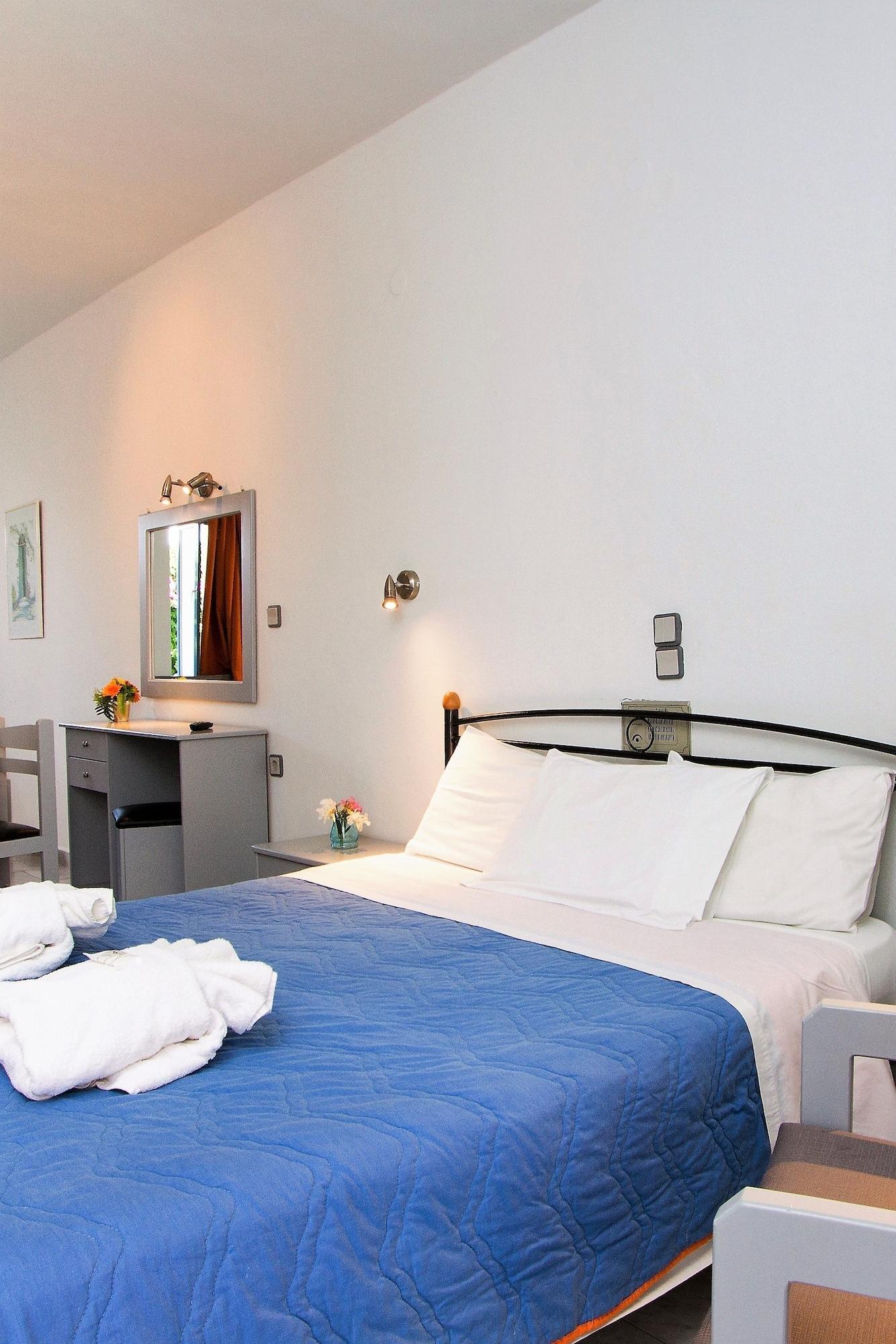 Balito Aparthotel Agioi Apostoli  Exterior photo