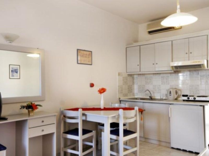 Balito Aparthotel Agioi Apostoli  Exterior photo